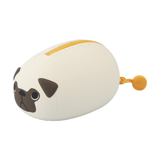 A-7780-18 リヒト 寝ころびポーチ A-7780 パグ リヒトラブ 4903419844424（10セット）