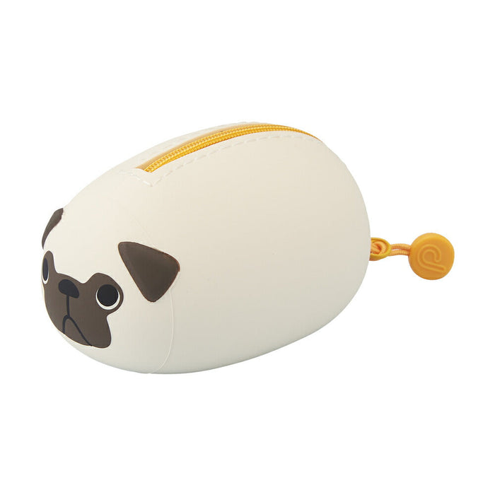 A-7780-18 リヒト 寝ころびポーチ A-7780 パグ リヒトラブ 4903419844424（10セット）