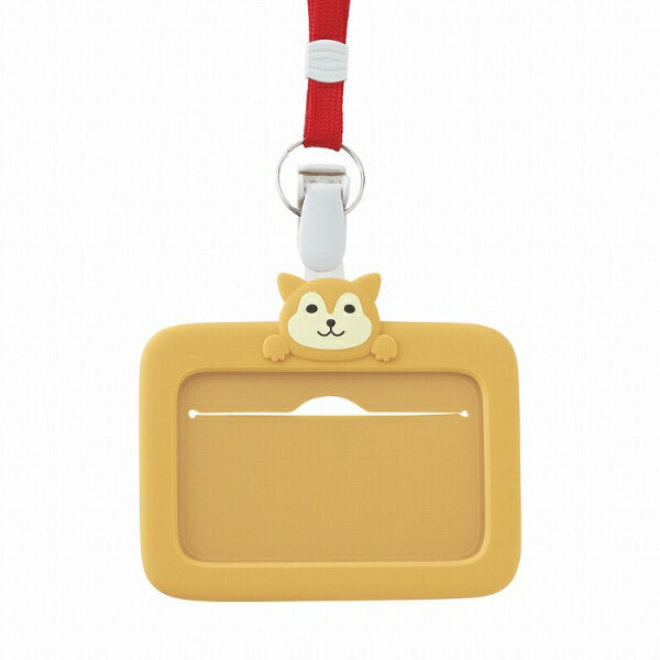 リヒトラブ ＰＵＮＩＬＡＢＯＩＤカードホルダー（スト A-7804-2（10セット）