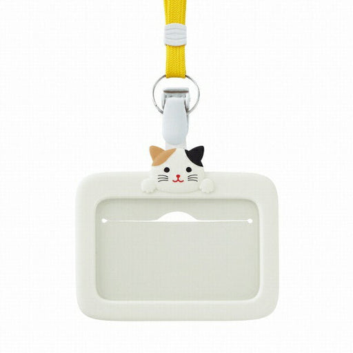 リヒトラブ ＰＵＮＩＬＡＢＯＩＤカードホルダー（スト A-7804-7（10セット）