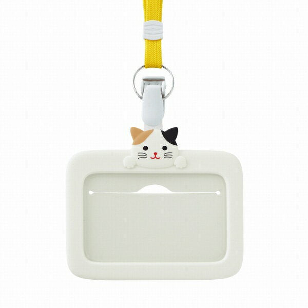 リヒトラブ ＰＵＮＩＬＡＢＯＩＤカードホルダー（スト A-7804-7（10セット）