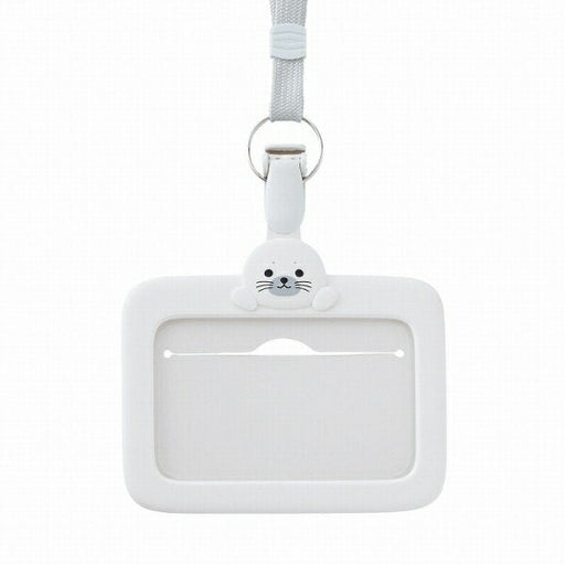 リヒトラブ ＰＵＮＩＬＡＢＯＩＤカードホルダー（スト A-7804-16（10セット）