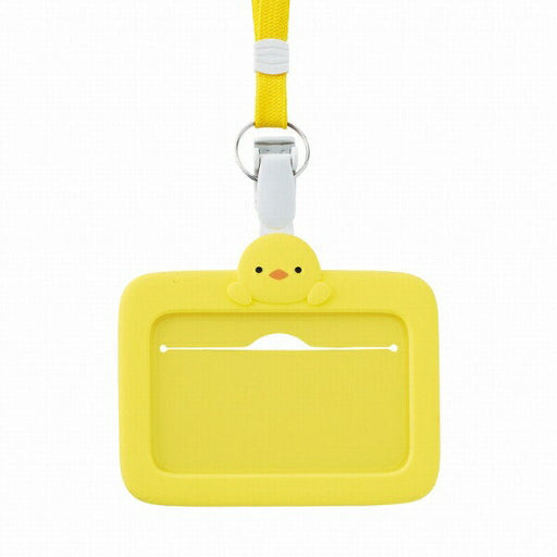 リヒトラブ ＰＵＮＩＬＡＢＯＩＤカードホルダー（スト A-7804-17（10セット）