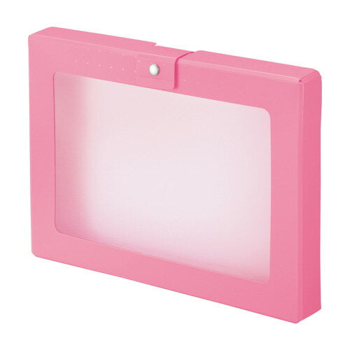 リヒトラブＤＭＣ ＣＵＢＥＦＩＺＺハンドケース　 A-699-12　4903419844875（10セット）