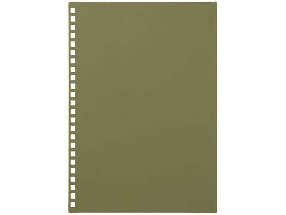 リヒトラブ カスタマイズヒヨウシオリーブ N-2900-22　4903419360900（10セット）