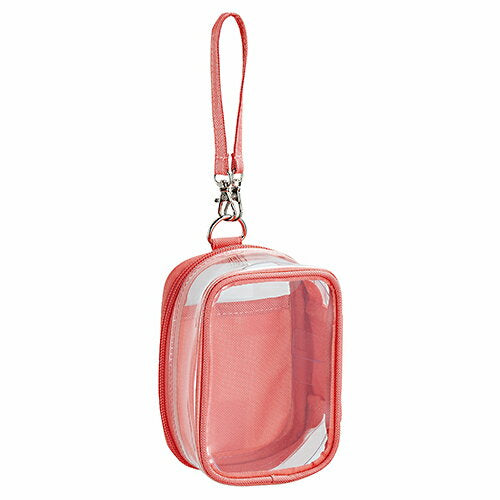 リヒト デコレーシヨンボツクスポーチミニＲＥＤ A3305-3 4903419848552（10セット）