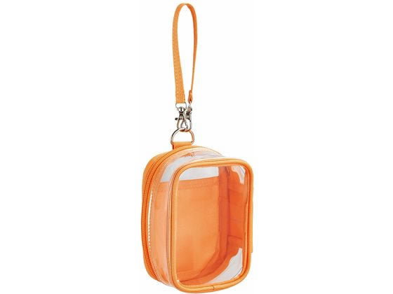 リヒト デコレーシヨンボツクスポーチミニＯＲ A3305-4 4903419848569（10セット）