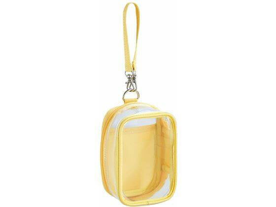 リヒト デコレーシヨンボツクスポーチミニＹＥＬ A3305-5 4903419848576