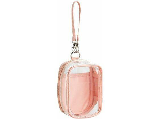 リヒト デコレーシヨンボツクスポーチミニＰＫ A3305-12 4903419848590