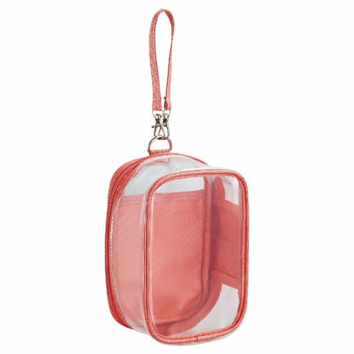 リヒト デコレーシヨンボツクスポーチレツド A3306-3 4903419848644