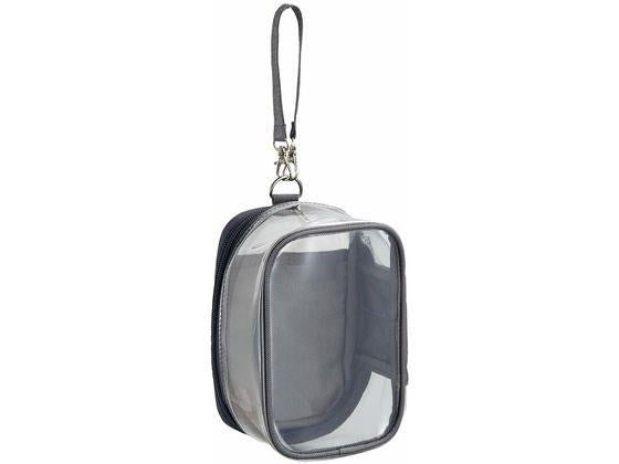 リヒト デコレーシヨンボツクスポーチブラツク A3306-24 4903419848729（10セット）