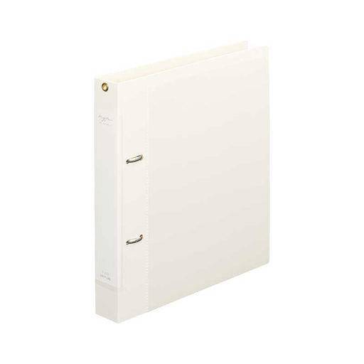 リヒトラブ コレクシヨンフアイルＡ５ミルキーホワイト F3310-0　4903419123390（10セット）