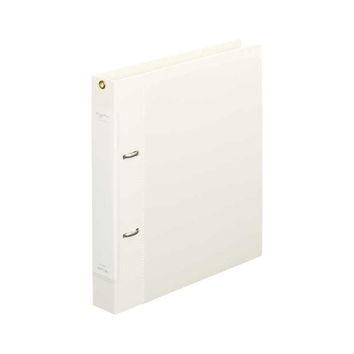 リヒトラブ コレクシヨンフアイルＡ５ミルキーホワイト F3310-0　4903419123390（10セット）