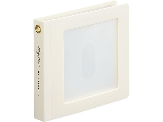 リヒト スクエアフオトコレクシヨンミニミルキ－ＷＨ N3326-0 4903419123956