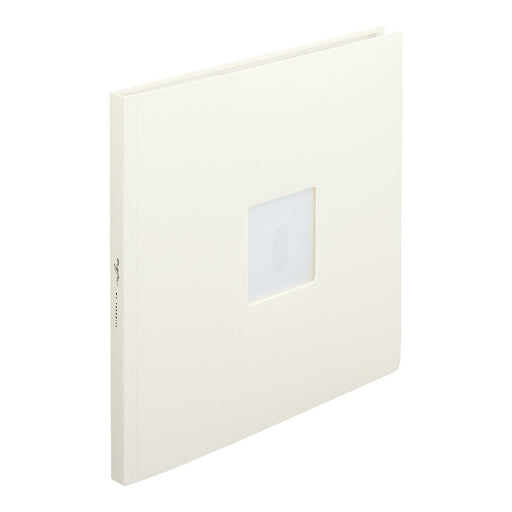 リヒトラブ スクエアフオトコレクシヨンミルキーホワイト N3327-0　4903419123970（10セット）