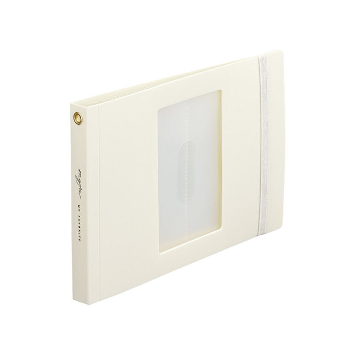 リヒトラブ フオトコレクシヨンフアイルミニミルキ－ＷＨ N3328-0　4903419124052（10セット）