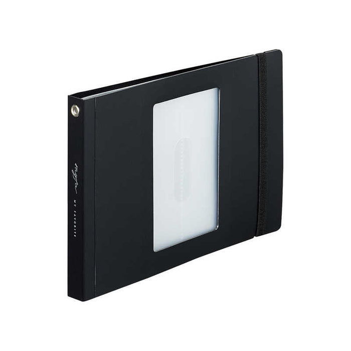 リヒト フオトコレクシヨンフアイルミニジエツトＢＫ N3328-24 4903419124069（10セット）