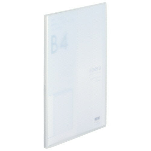 リヒトラブ クリヤーブック N-8132-1　4903419345921