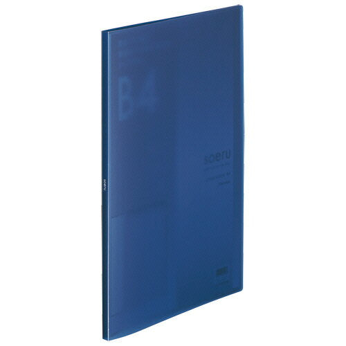 リヒトラブ クリヤーブック N-8132-11　4903419345938