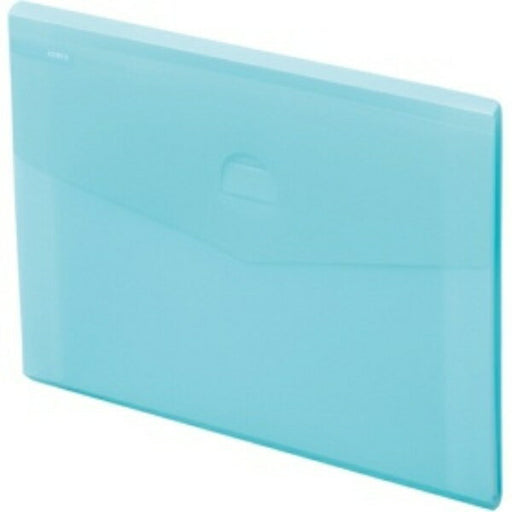 リヒトラブ スリムドキュメントファイル（ヨコ型） A-8700-14　4903419846152（10セット）