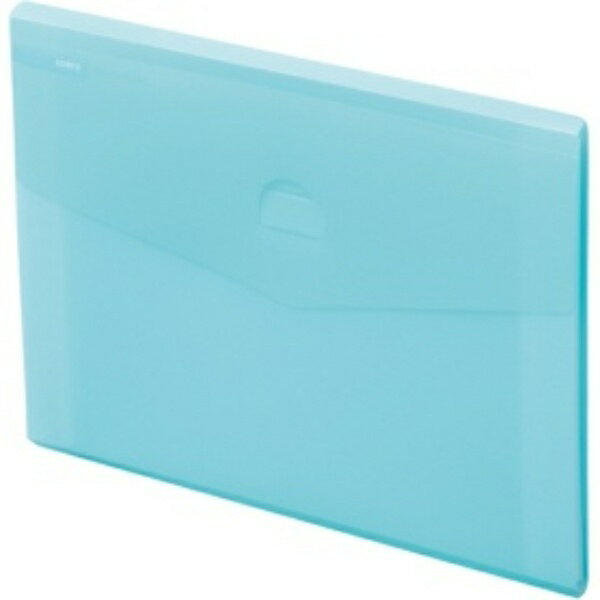 リヒトラブ スリムドキュメントファイル（ヨコ型） A-8700-14　4903419846152（10セット）