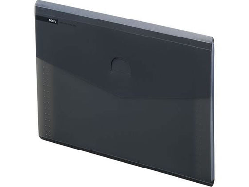 リヒトラブ スリムドキュメントファイル（ヨコ型） A-8700-24　4903419846169（10セット）