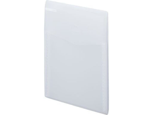 リヒトラブ スリムドキュメントファイル（タテ型） A-8710-1　4903419846176（10セット）