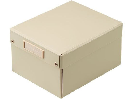 リヒトＤＭＣ オリタタミボツクスコミツクスベージユ A-796-16　4903419848408（10セット）