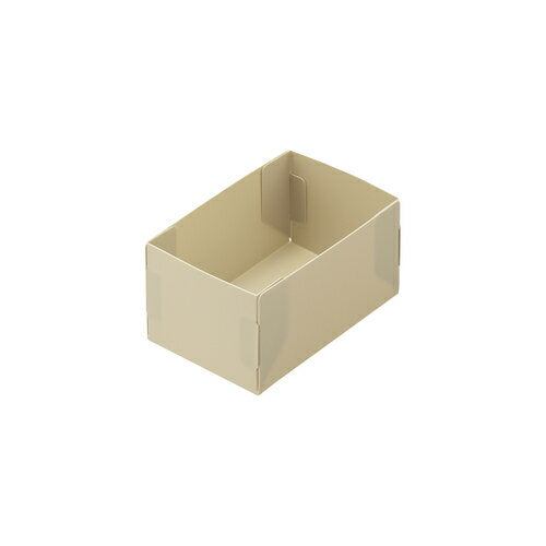 リヒトＤＭＣ シキリケースＡ６１／２ベージユ A-797-16　4903419848446（10セット）