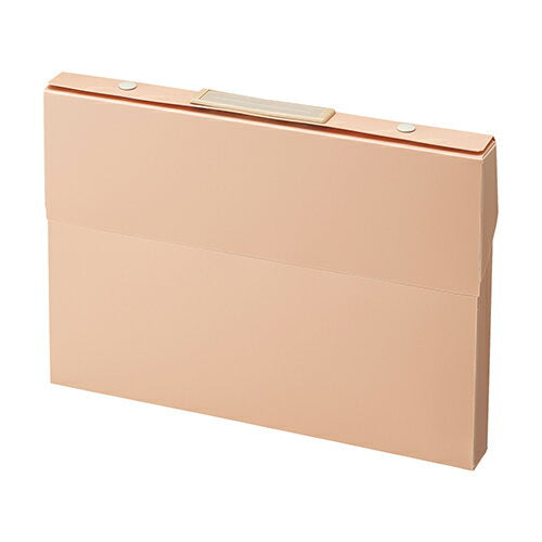 リヒトラブ ケースフアイルＡ４ピンク A-799-12 4903419848514