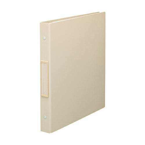 リヒト クリヤーブツク＜コウカン＞Ａ４ベージユ N-290-16 4903419341824