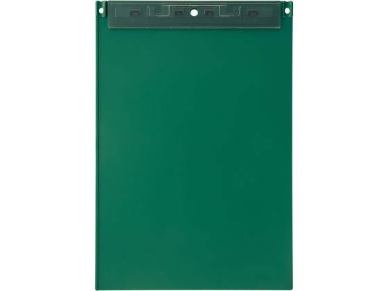リヒト クリツプボードフツクツキＤグリーン A-2067-7 4903419849146