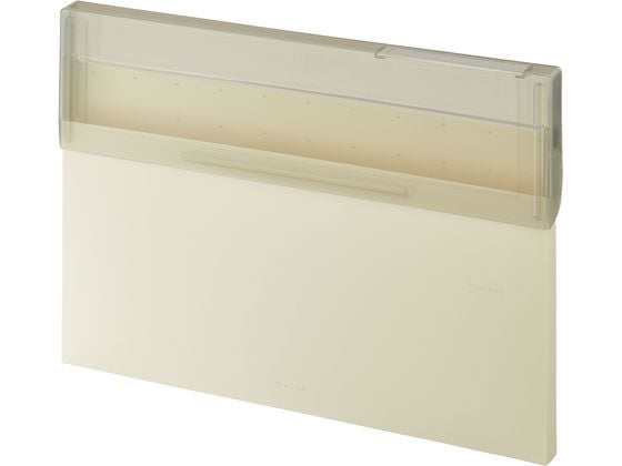 リヒトＤＭＣ コングレスケースＡ４ヨコアイボリー A-2071-16 4903419849238