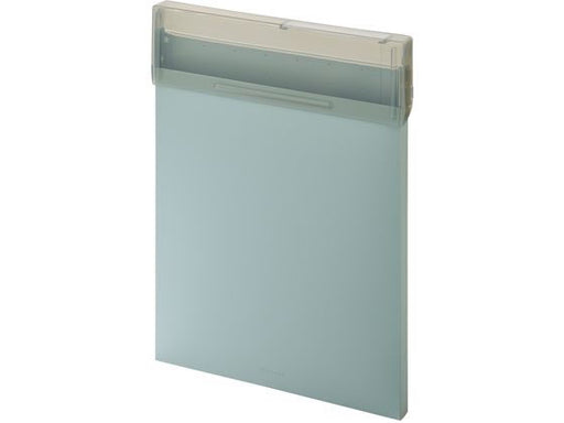 リヒトＤＭＣ コングレスケースＡ４タテＬブルー A-2072-14　4903419849283