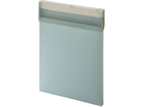 リヒトＤＭＣ コングレスケースＡ４タテＬブルー A-2072-14 4903419849283