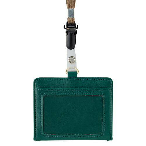 リヒト ＩＤカードホルダーデイープグリー A-2625-7 4903419849054