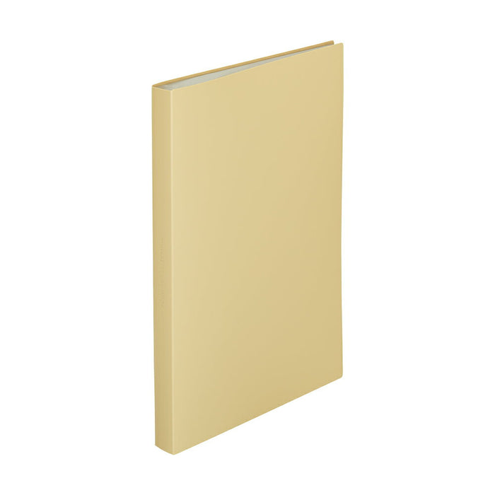 リヒト クリヤーブツクＡ４４０ＰＭイエロー N-2401-5 4903419348076