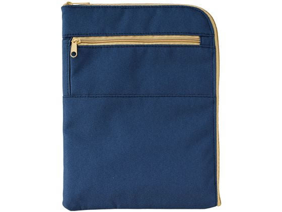 リヒト ゴシユインチヨウポーチネイビー A-372-11 4903419849108