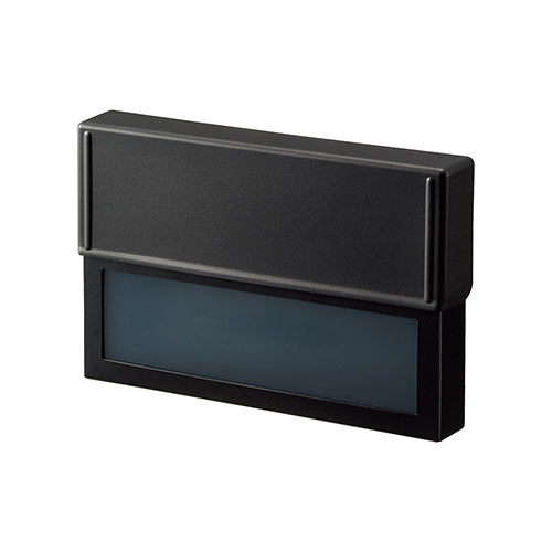 リヒトラブ コンパクトストレージケースＡ６ブラツク A-451-24 4903419849313