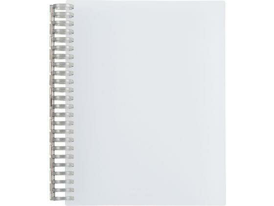 リヒト リングノートホゾンヨウノートＡ５クリヤ－ N-1850-1 4903419338305