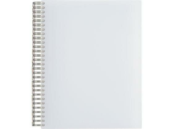 リヒト リングノートホゾンヨウノートＳＢ５クリヤ N-1851-1 4903419342173