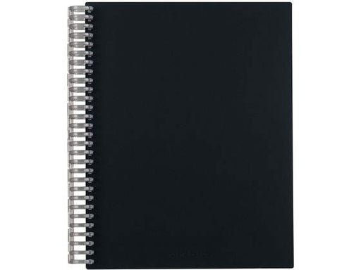 リヒト リングノートホゾンヨウノートＳＢ５ブラ N-1851-24 4903419342234