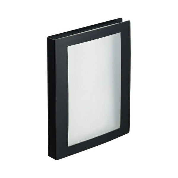 リヒトラブ ポストカードアルバムブラツク N-467-24 4903419347642