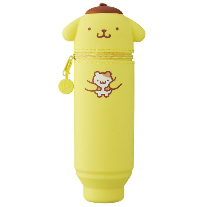 リヒトラブ スタンドペンケースポムポムプリン SR-7712-103 4903419849443