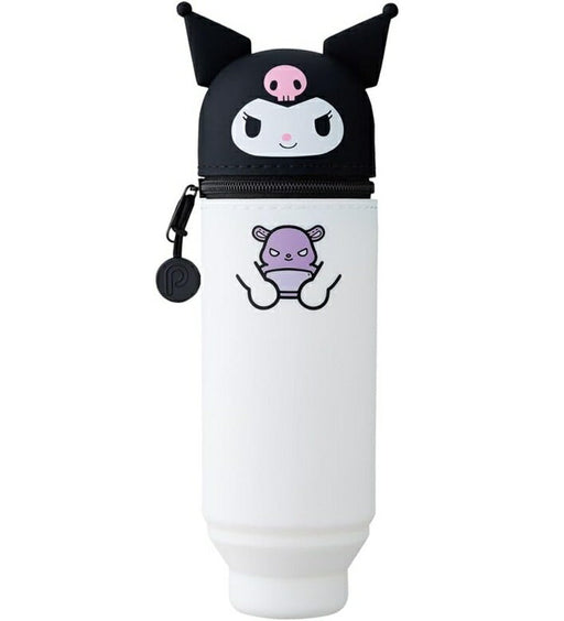 リヒトラブ スタンドペンケースクロミ SR-7712-104 4903419849450