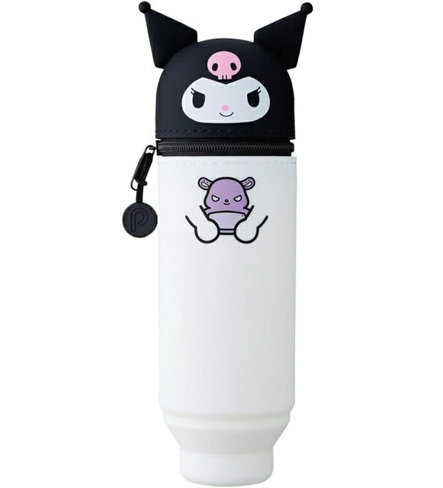 リヒトラブ スタンドペンケースクロミ SR-7712-104 4903419849450