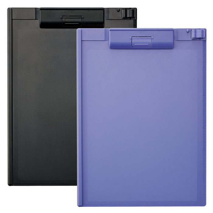 リヒトラブ クリツプボードマグネツトツキブルー A-977UM-23 4903419849672