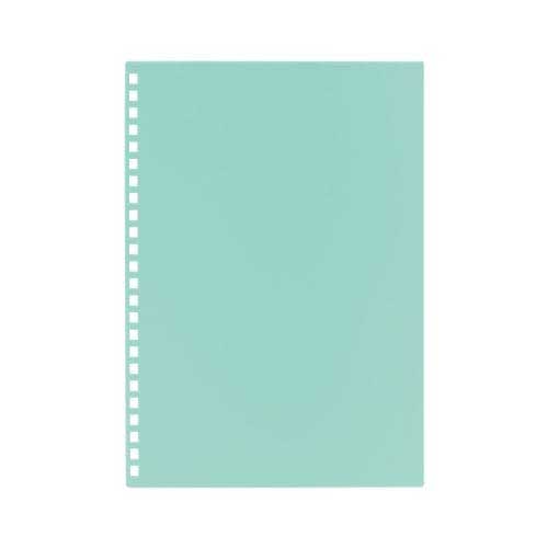 リヒトラブ カスタマイズＯＰヒヨウシＡ５ライトグリー N-2900-19 4903419349936