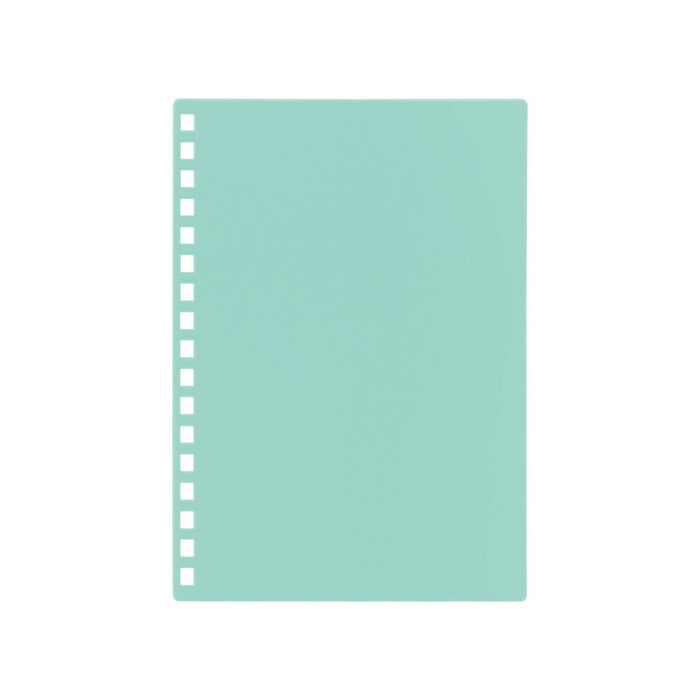 リヒトラブ カスタマイズＯＰノートヒヨウシＡ６ライトク N-2920-19 4903419349882