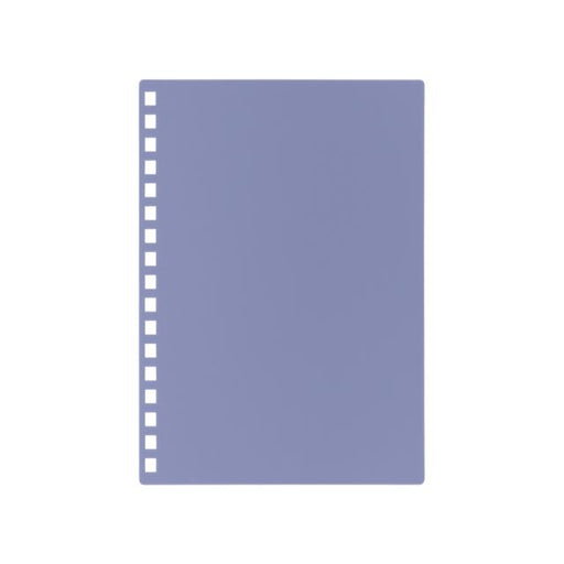 リヒトラブ カスタマイズＯＰノートヒヨウシＡ６ブルー N-2920-23 4903419349905